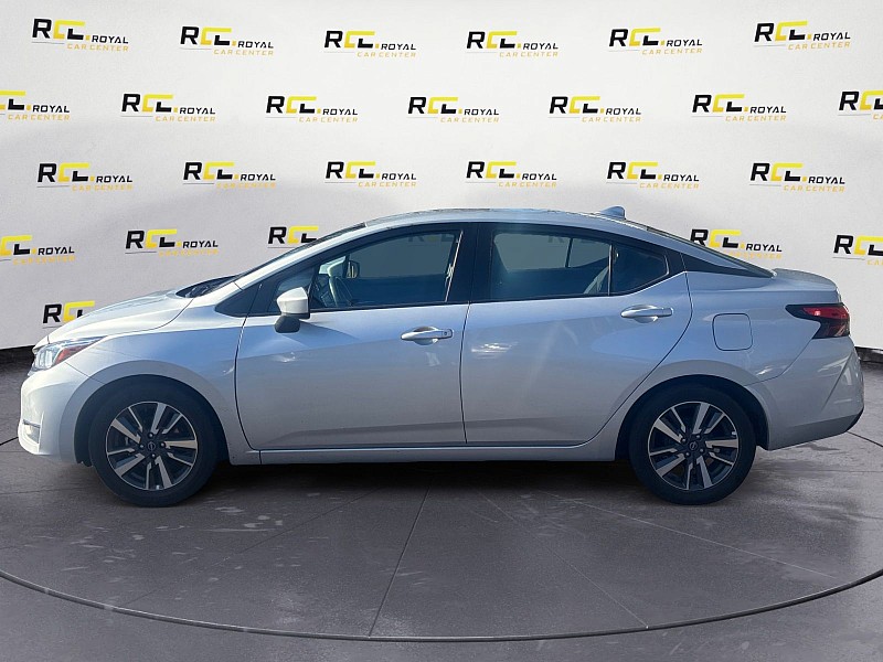 2023 Nissan Versa SV CVT - 1
