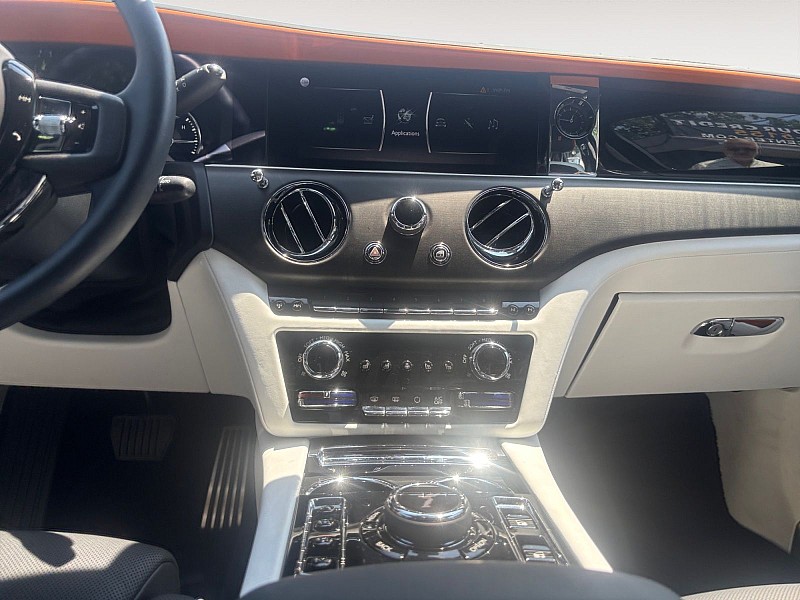 2021 Rolls-Royce Ghost Sedan - 10