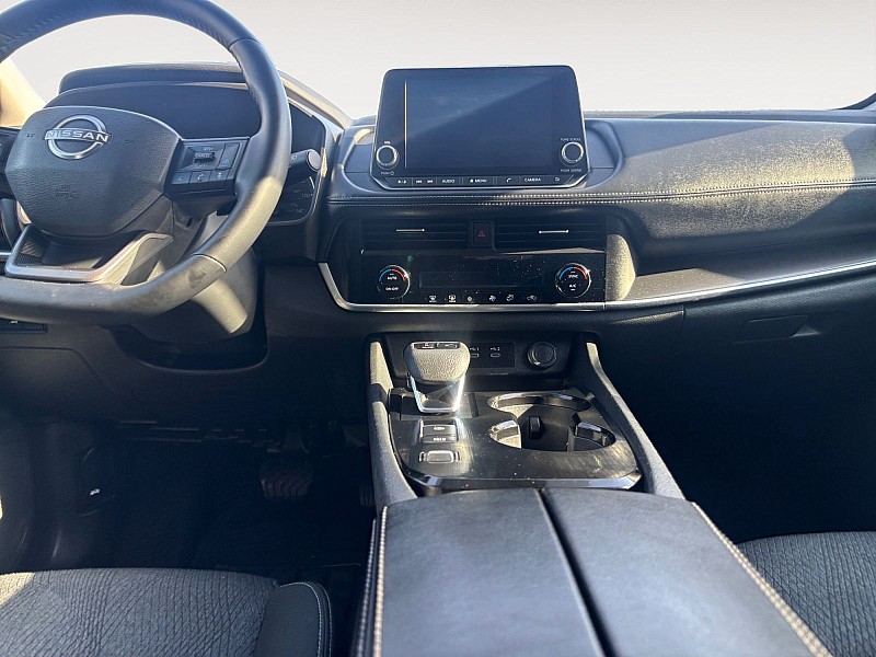 2025 Nissan Rogue FWD SV Gray at Royal Car Center