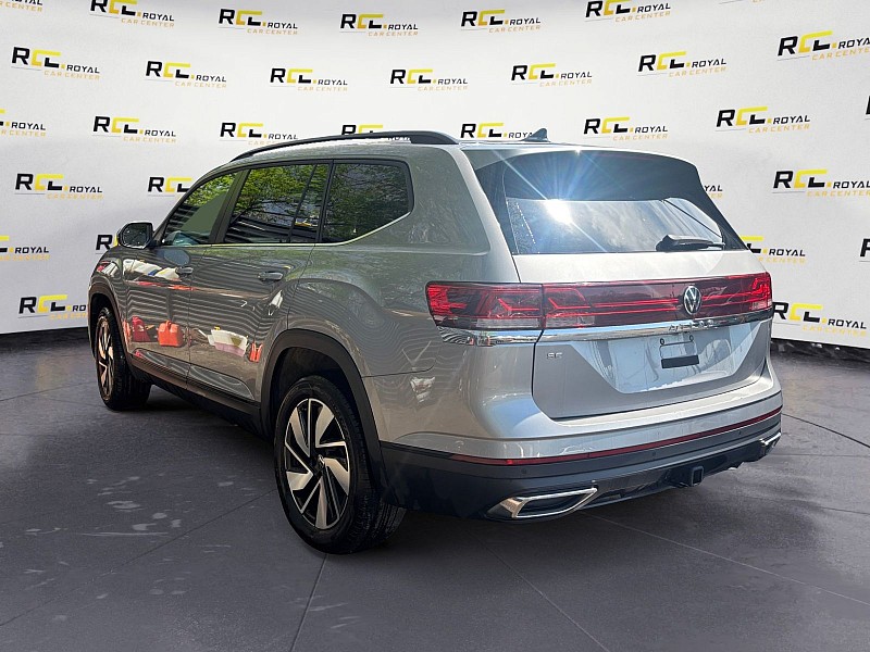 2024 Volkswagen Atlas 2.0T SE w/Technology FWD - 2
