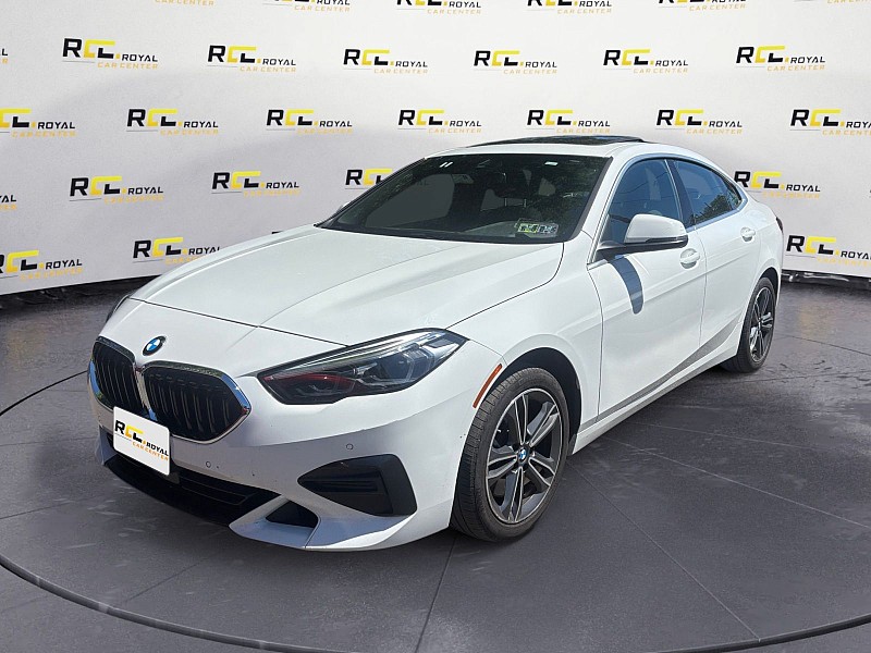 2024 BMW 2 Series 228i xDrive Gran Coupe White at Rocky Ridge Auto Sales & Service