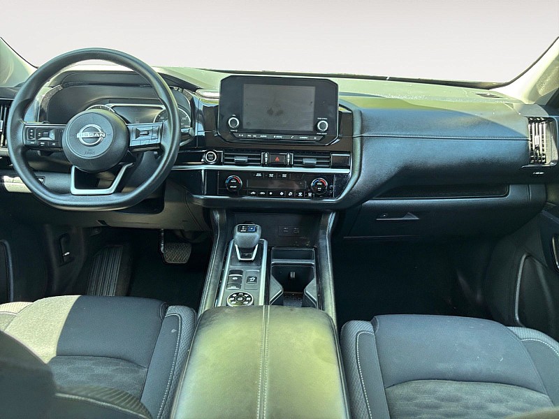 2022 Nissan Pathfinder S 4WD - 9