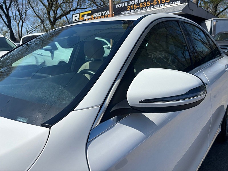 2021 Mercedes-Benz C-Class C 300 4MATIC Sedan White at Nick Chevrolet