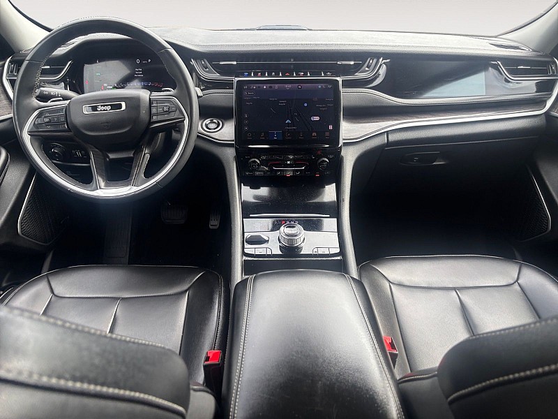 2024 Jeep Grand Cherokee 4xe photo 10 of 29