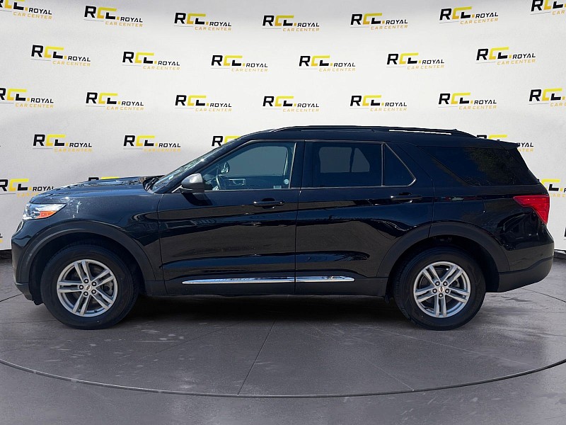 2024 Ford Explorer XLT 4WD - 1