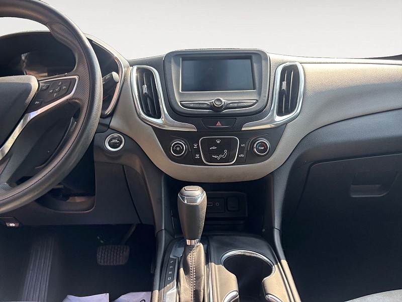 2020 Chevrolet Equinox 4d SUV FWD LS w/1LS Black at Auto Express Rt. 8