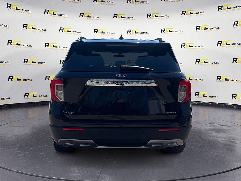 2024 Ford Explorer XLT 4WD - 3