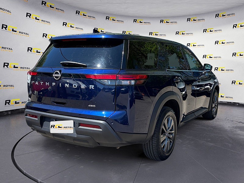 2022 Nissan Pathfinder S 4WD - 4