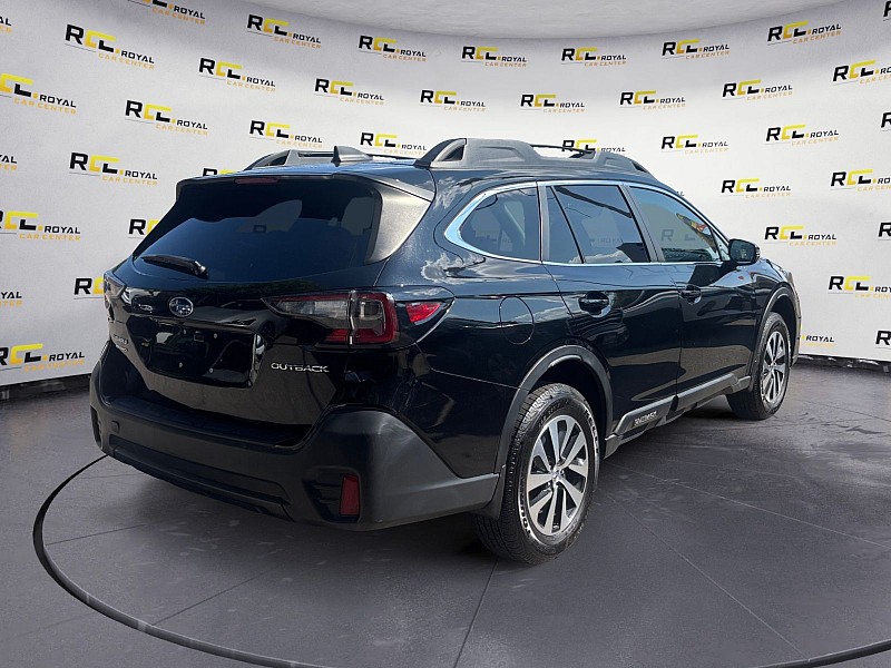 2022 Subaru Outback Premium CVT - 4