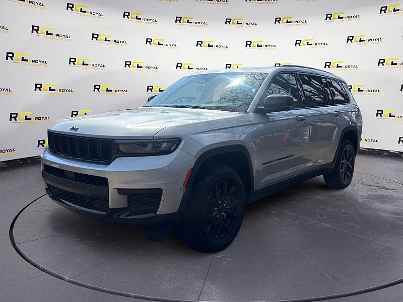 2024 Jeep Grand Cherokee L Altitude 4x4 - 0
