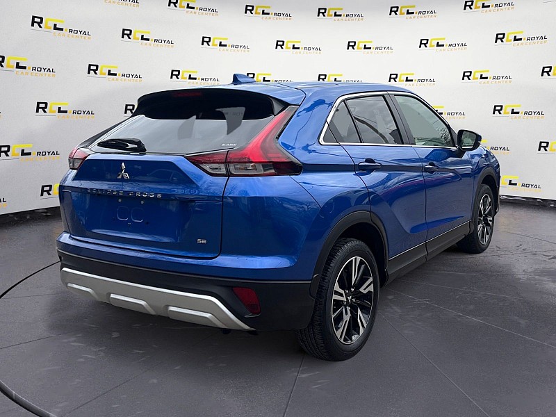 2024 Mitsubishi Eclipse Cross SE S-AWC - 4