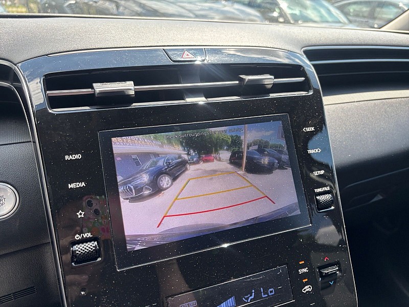 2024 Hyundai Tucson SEL AWD Phantom Black at Royal Car Center