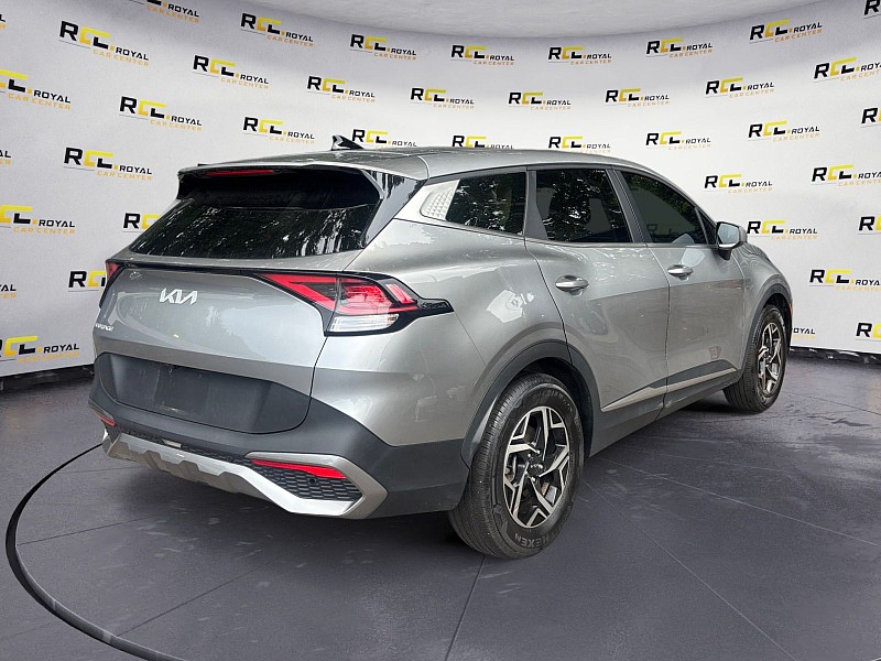 2023 Kia Sportage LX FWD Gray at Royal Car Center