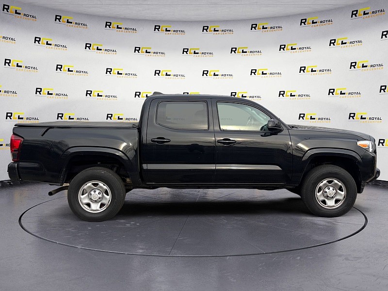 2022 Toyota Tacoma 2WD SR Access Cab 6ft Bed I4 AT - 5