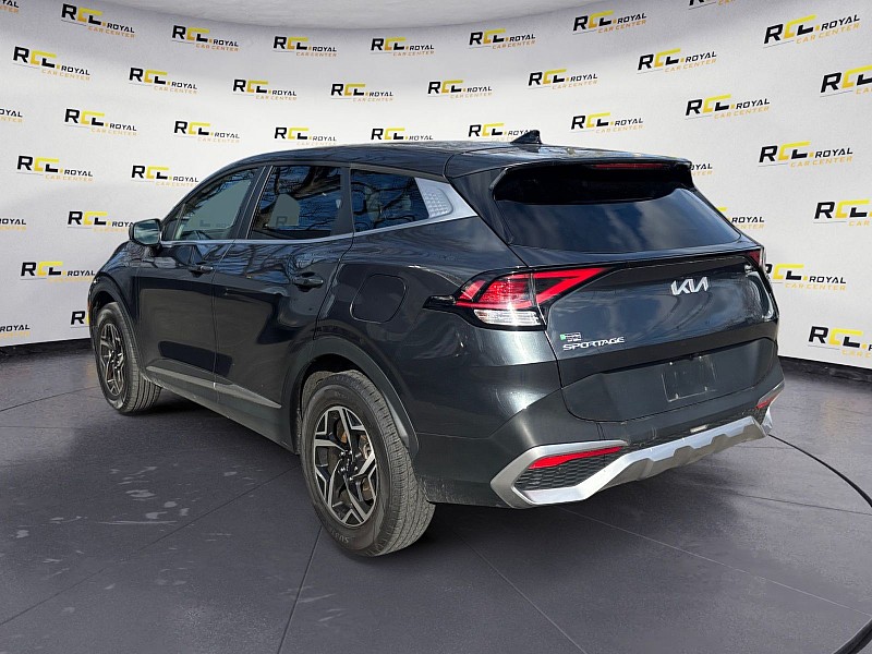 2023 Kia Sportage LX AWD - 2