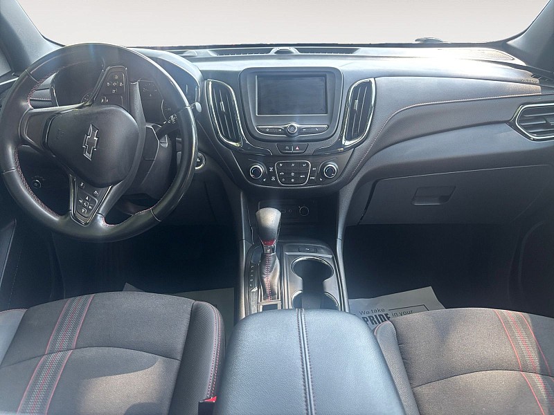 2023 Chevrolet Equinox FWD 4dr RS - 9