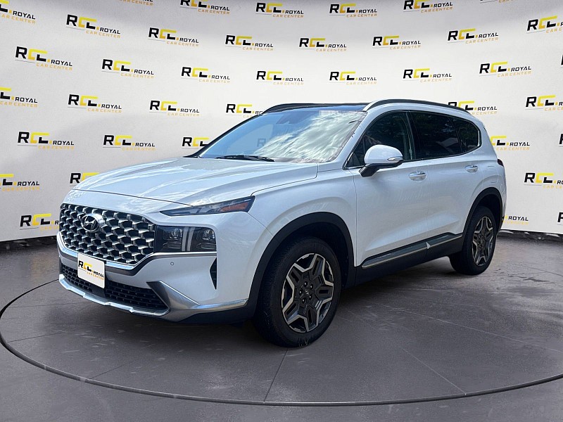 2023 Hyundai Santa Fe Limited AWD - 0