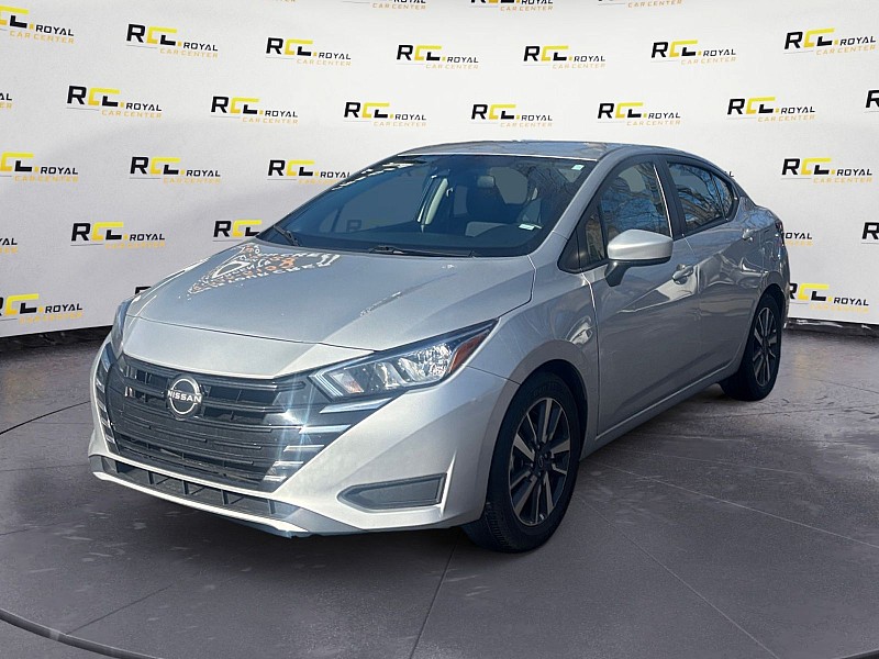 2023 Nissan Versa SV CVT - 0