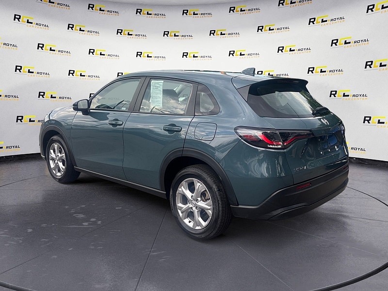 2024 Honda HR-V LX AWD CVT - 2