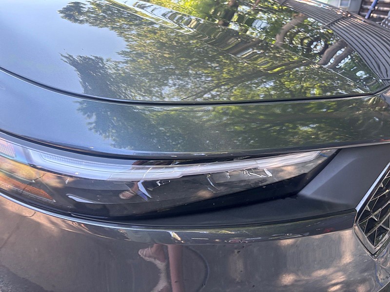2025 Honda Accord Sedan SE CVT Gray at Royal Car Center
