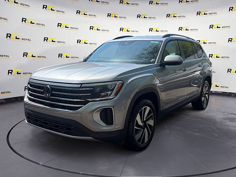 2024 Volkswagen Atlas 2.0T SE w/Technology FWD - 0