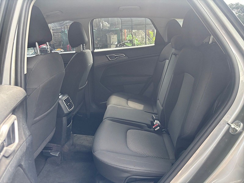 2023 Kia Sportage LX FWD Gray at Royal Car Center