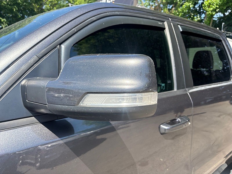 2020 Ram 1500 4WD Crew Cab Rebel Granite Crystal Metallic at Royal Car Center