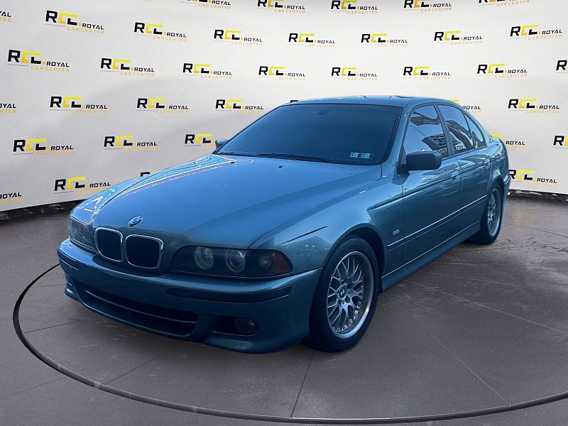 2002 BMW 5 Series 530iA 4dr Sdn 5-Spd Auto - 0