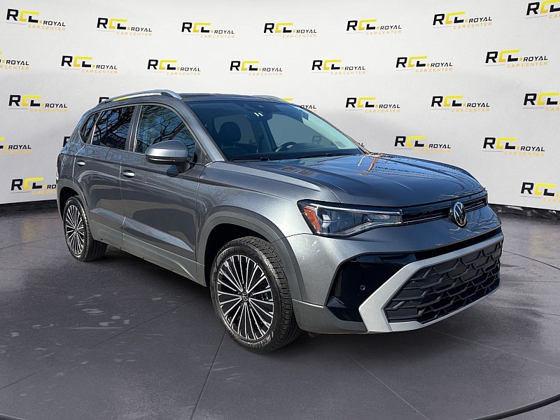 2025 Volkswagen Taos SE FWD - 6
