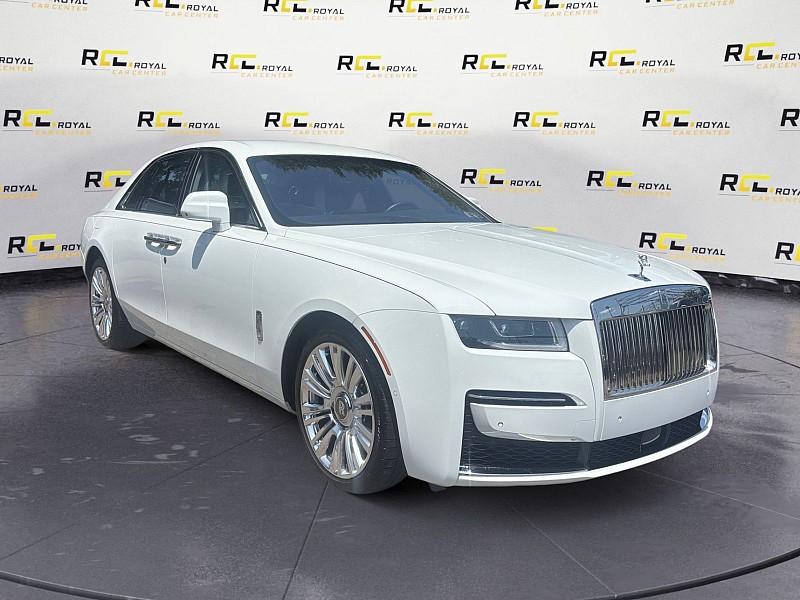 2021 Rolls-Royce Ghost Sedan - 6