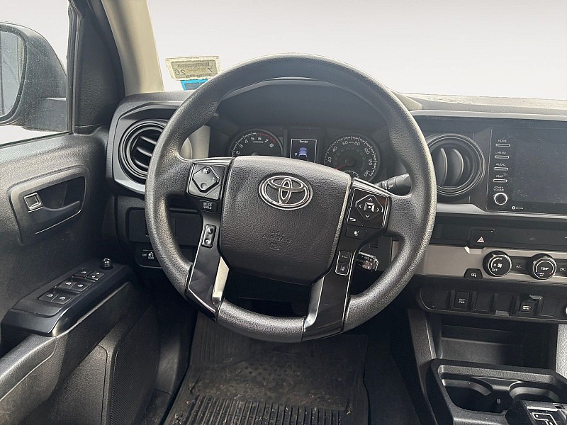 2022 Toyota Tacoma 2WD SR Access Cab 6ft Bed I4 AT - 11