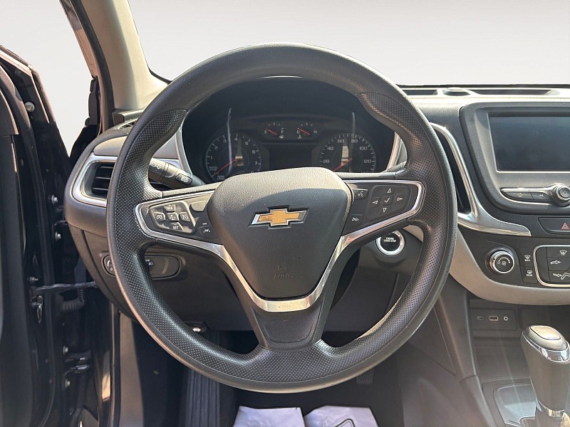 2020 Chevrolet Equinox 4d SUV FWD LS w/1LS Black at Auto Express Rt. 8