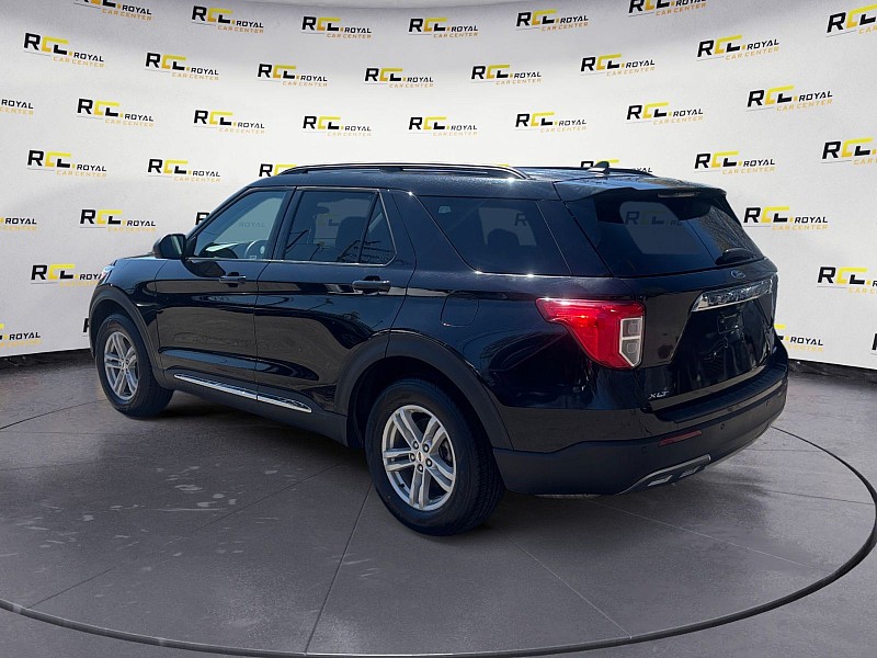 2024 Ford Explorer XLT 4WD - 2
