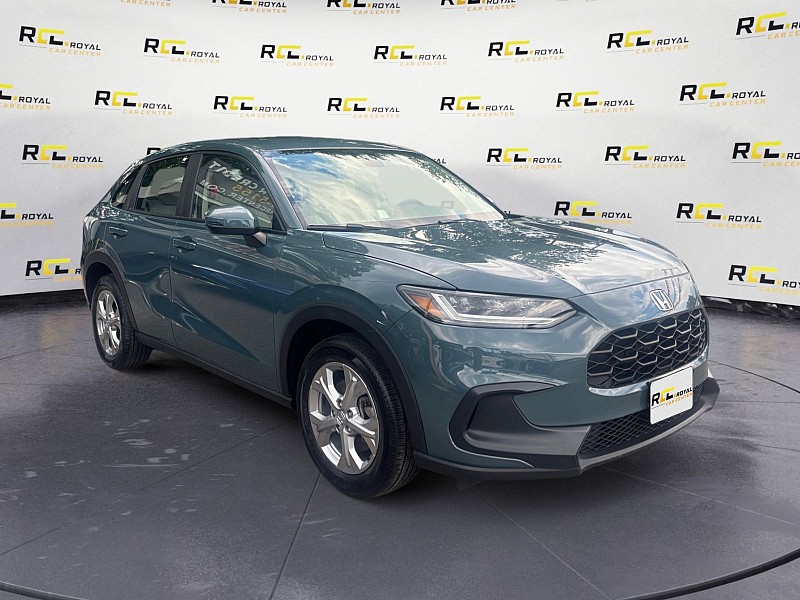 2024 Honda HR-V LX AWD CVT - 6