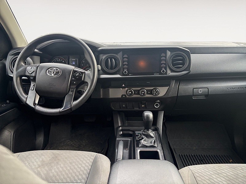2022 Toyota Tacoma 2WD SR Access Cab 6ft Bed I4 AT - 9