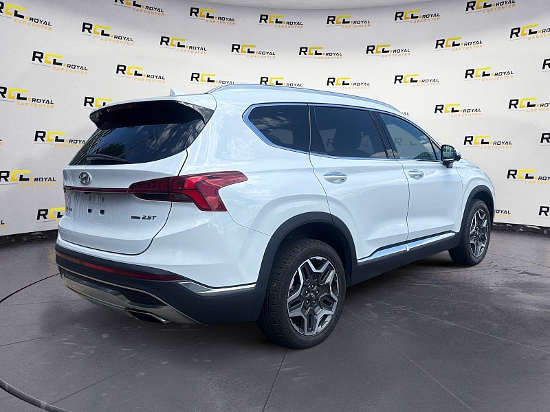 2023 Hyundai Santa Fe Limited AWD - 4