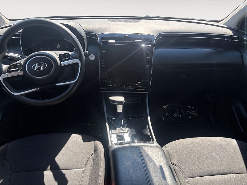 2024 Hyundai Tucson SEL AWD - 9