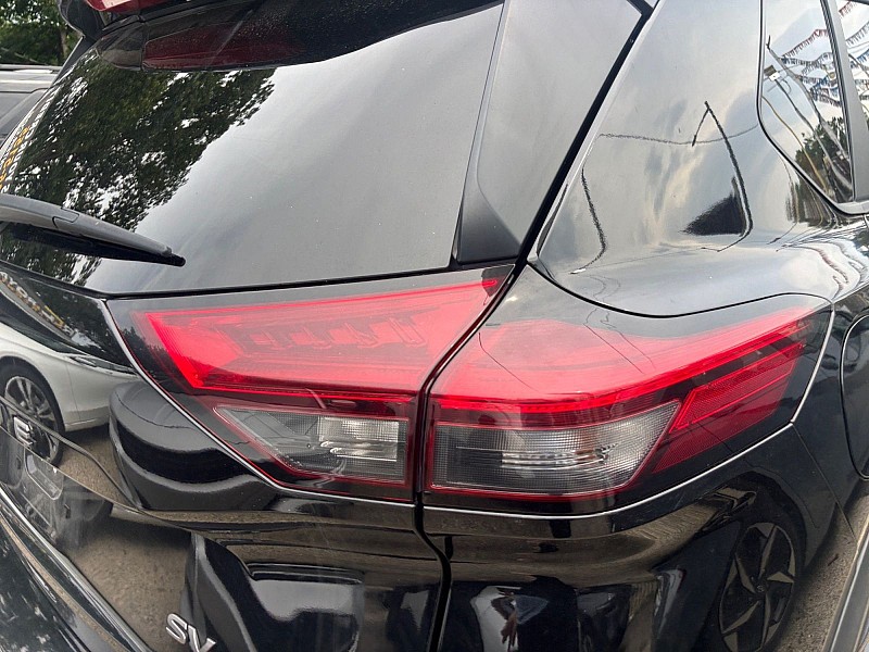 2024 Nissan Rogue FWD SV Black at Royal Car Center