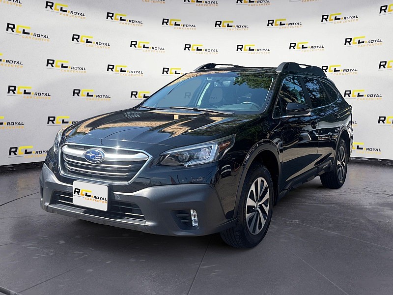 2022 Subaru Outback Premium CVT - 0