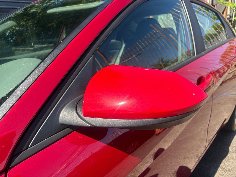 2023 Hyundai Elantra SEL IVT Red at Royal Car Center