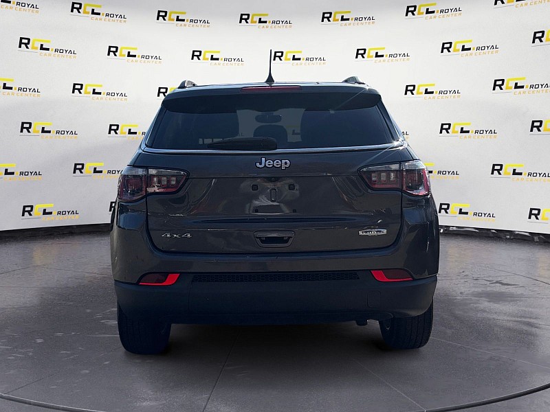 2020 Jeep Compass 4d SUV 4WD Latitude - 3