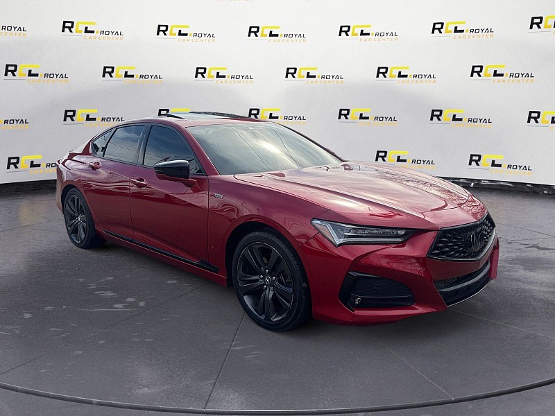 2021 Acura TLX SH-AWD w/A-Spec Package - 6