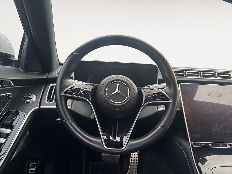 2022 Mercedes-Benz S-Class S 500 4MATIC Sedan - 11