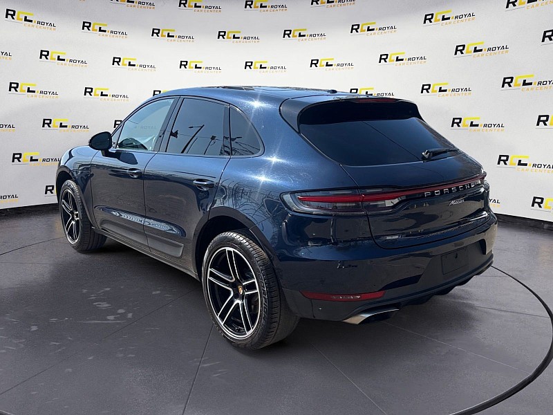2020 Porsche Macan 4d SUV AWD - 2