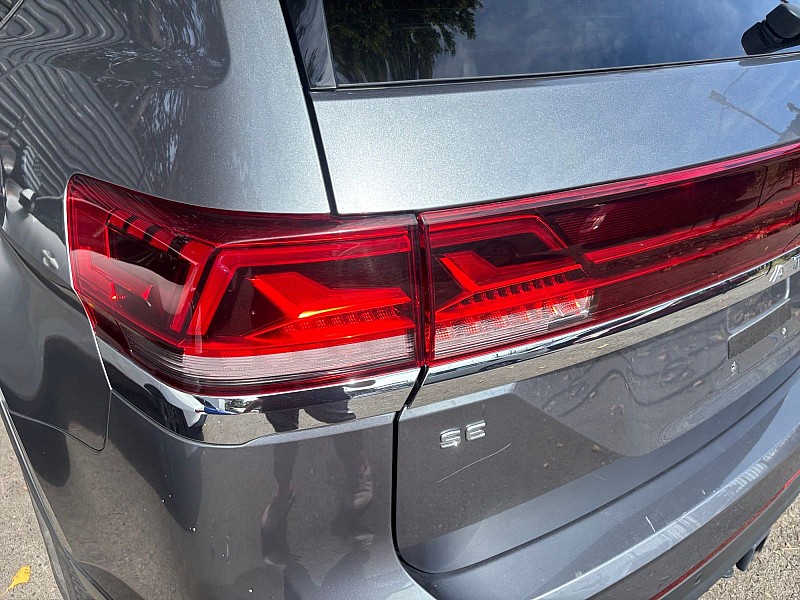2025 Volkswagen Atlas photo 25 of 30