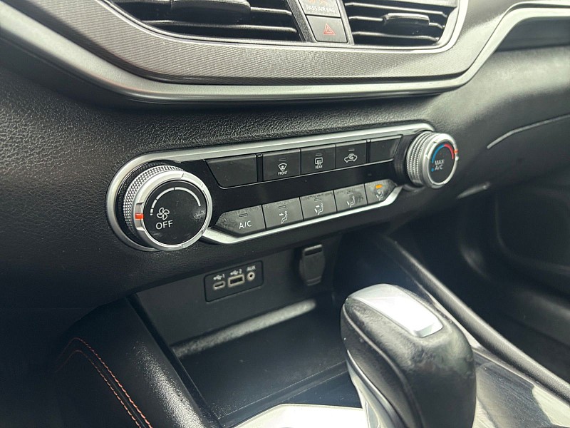 2024 Nissan Altima 2.5 SR Sedan Black at Royal Car Center