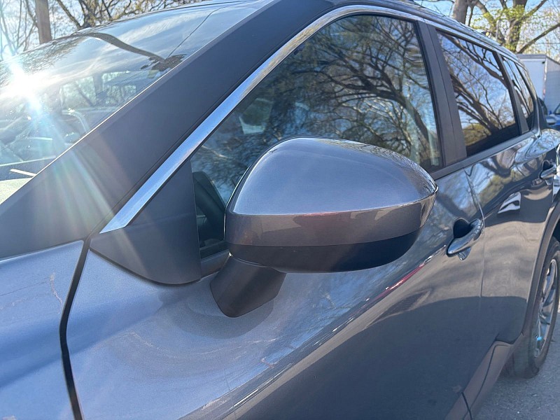 2025 Nissan Rogue FWD SV Gray at Royal Car Center