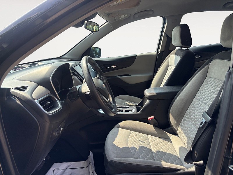 2020 Chevrolet Equinox 4d SUV FWD LS w/1LS Black at Auto Express Rt. 8