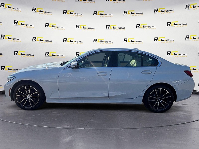 2021 BMW 3 Series 330i xDrive Sedan North America - 1