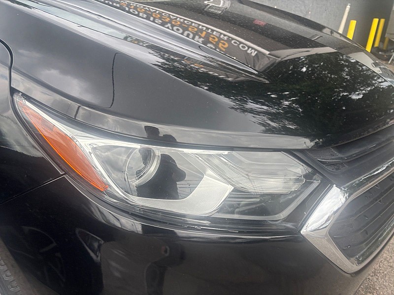 2020 Chevrolet Equinox 4d SUV FWD LS w/1LS Black at Auto Express Rt. 8